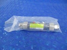 Hedland H626-016 EZ; Water Flow Meter, 1/2" Female T303 SS Fitting, 1.0-16 GPM