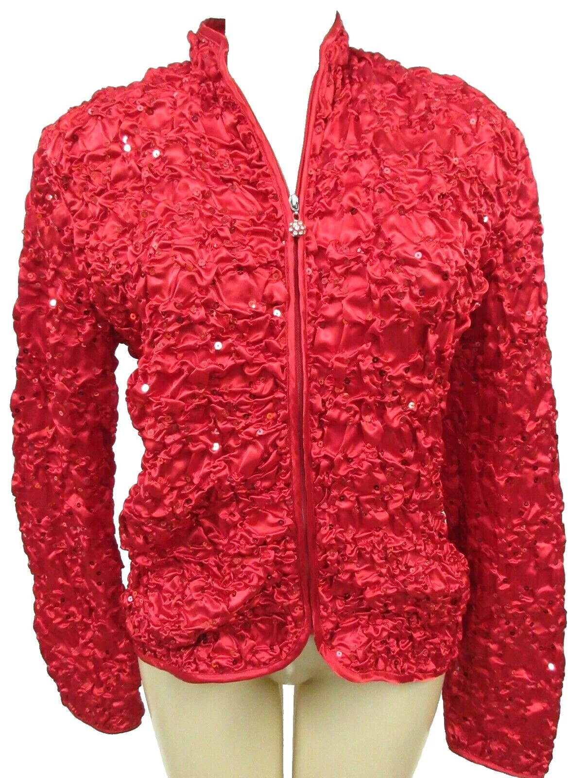 MSK Casual abrigos, chaquetas y chalecos sólido para De mujer