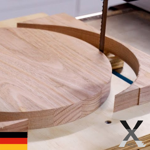 2 Stück 2845mm x 1/2 zoll x 04 ZpZ Bandsägeblatt zum Schneiden von Holz - Bild 12 von 18
