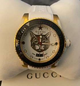 gucci dive watch strap