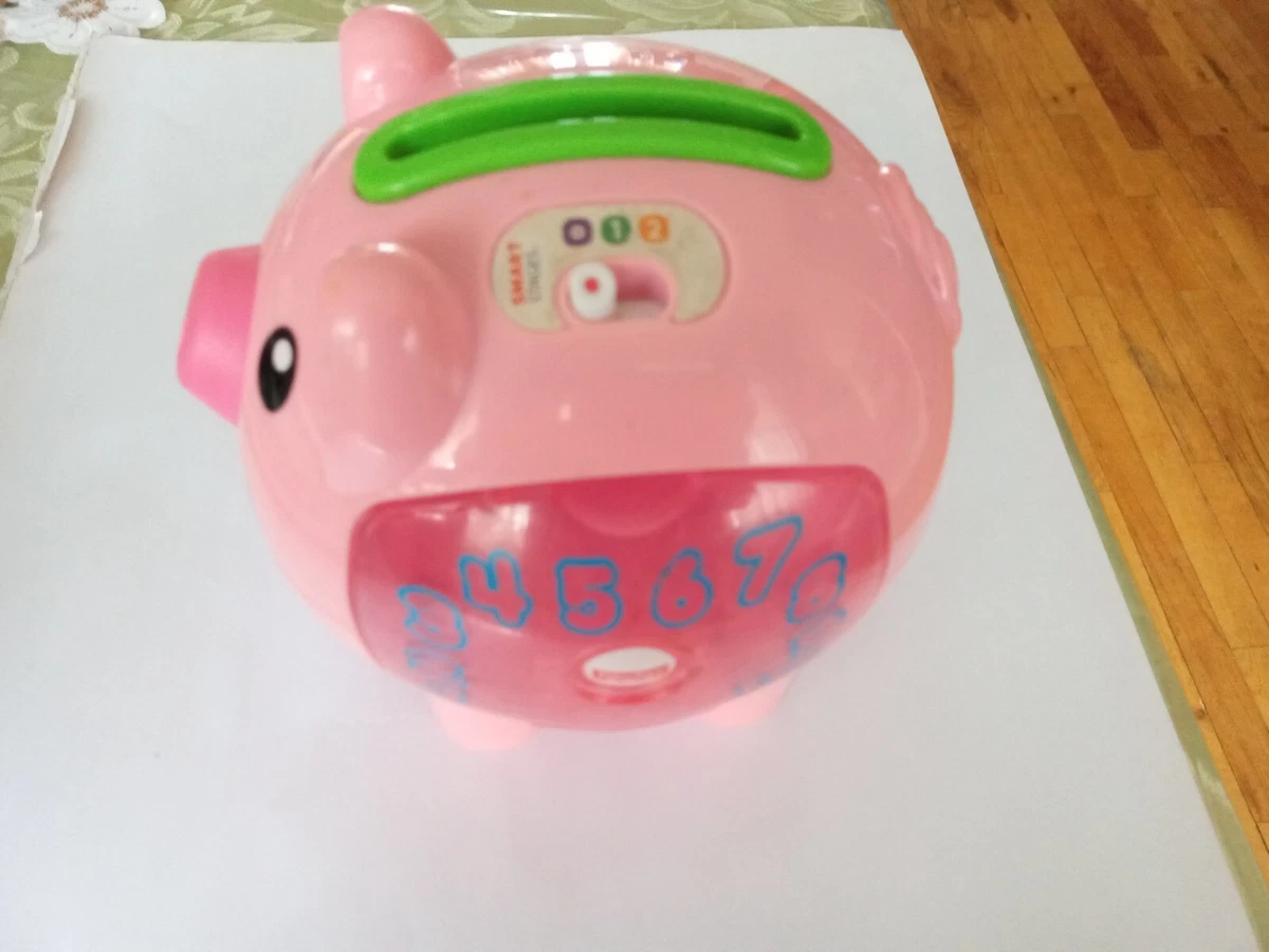 Laugh & Learn Smart Stages Piggy Bank