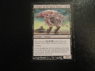 mtg bringer cards of the Last Gift The Lost Caverns of Ixalan (LCI) #94 That creature gains haste until end of turn. The Best Black Cards In