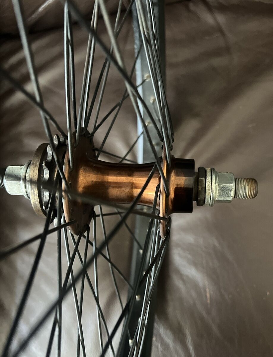 Sun Rims zx25 front/rear 48 Spoked Wheel Set - USED | eBay Sun Rims zx25 front/rear 48 Spoked Wheel Set - USED | eBay