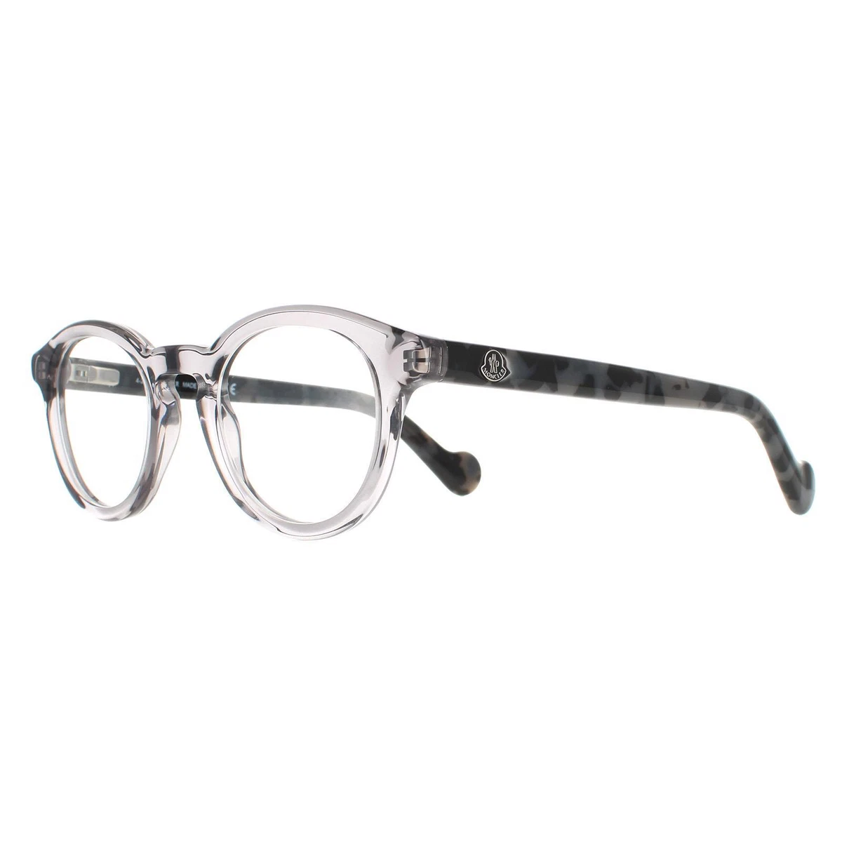 Moncler Eyeglasses ML5002 020 Gray Men Women