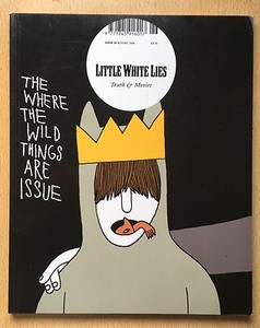Little White Lies 26 Where The Wild Things Are Geoff Mcfetridge