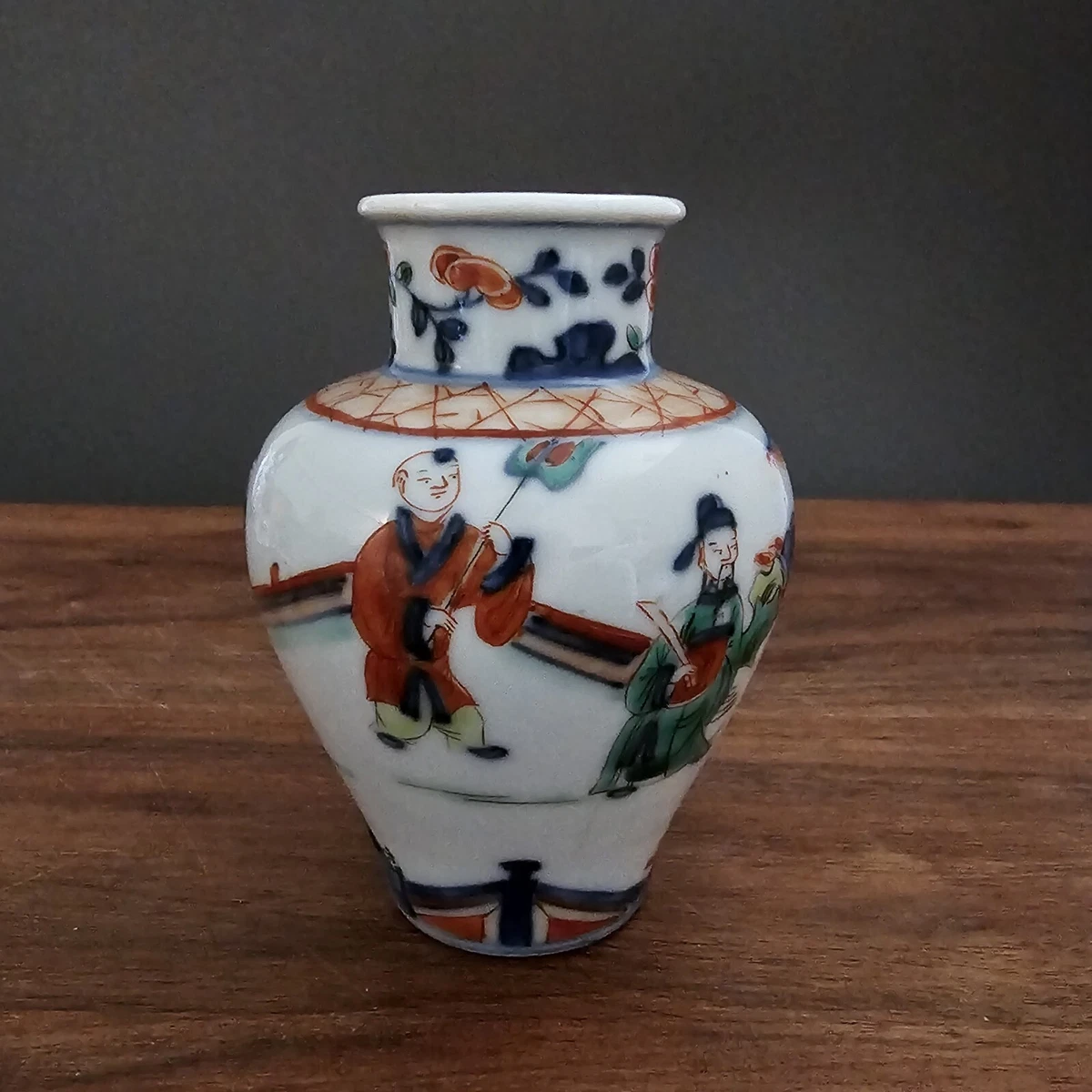 多色1800-1849 中国古董花瓶| eBay