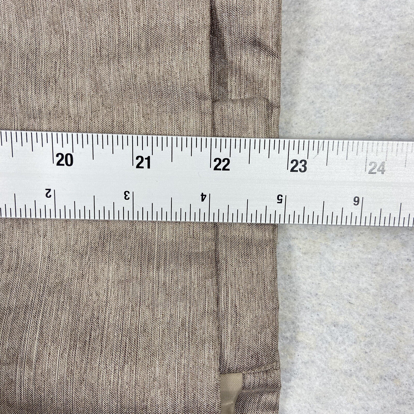 Le Suit 2PC Skirt Suit Women’s 14 Champagne Blazer Button Leopard Prints Shiny