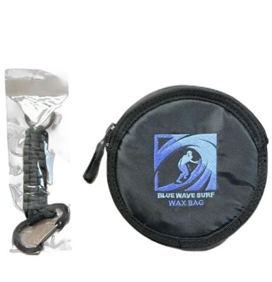 Blue Wave Surf Wax Bags 