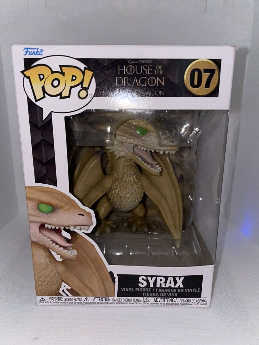 Funko POP! House of The Dragon Syrax #07