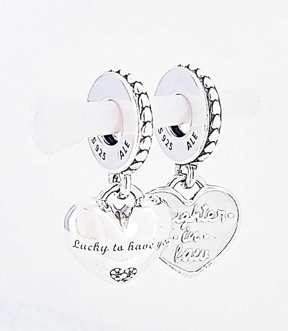Pandora daughter store in law charm