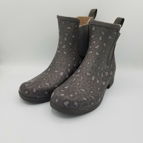 Chooka Chelsea Ankle Rain Boots Womens 