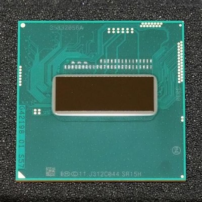 Intel Core i7-4700MQ Processor (2.4GHz,PGA 946, Quad-Core) - SR15H 47W