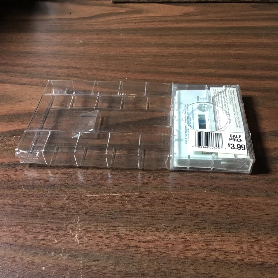 Joe Cocker I LOVE THE NIGHT CASSETTE TAPE New  - Image 4 of 4