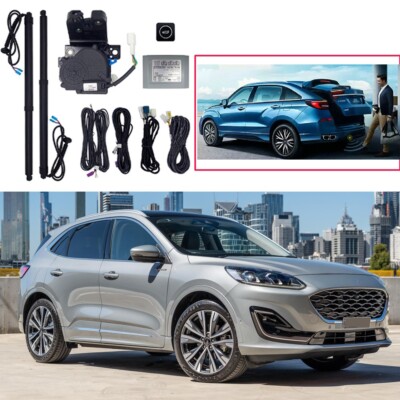 Power Liftgate Electric Tailgate Fits For Ford Escape 2020-2023 W Kicking Sensor