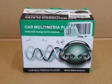 Car Multimedia Player Radio/USB storage device playback and Back Up Camera SWC