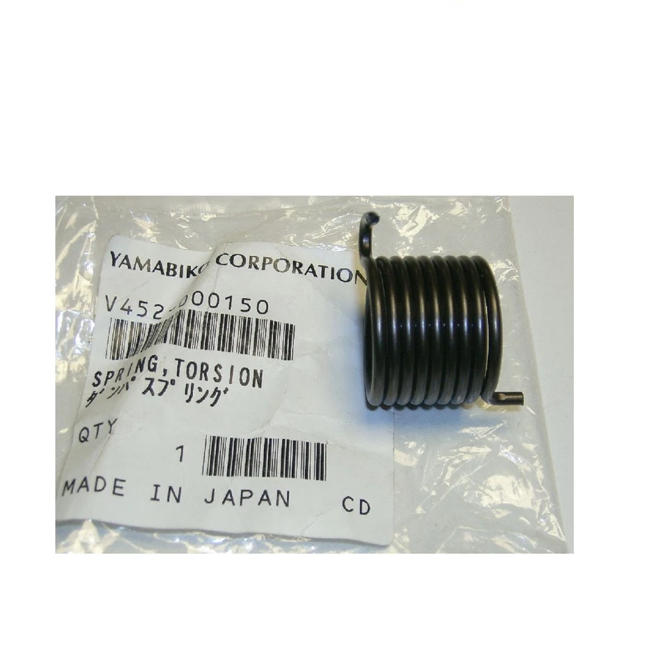 Molla Avviamento Motosega ECHO CS 260 - 2600 Originale Superiore