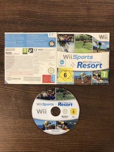 Wii Sports + Wii Sports Resort Wii IS-Box-3