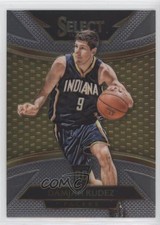 2014-15 Panini Select Courtside Damjan Rudez #300 07qr