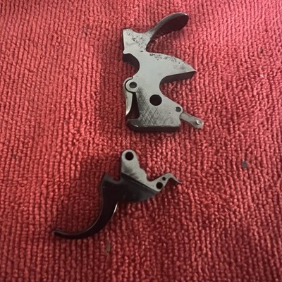 Colt Python 357 Magnum Trigger & Hammer Date Code V49334
