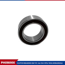 A/C Compressor Clutch Bearing 40mm ID x 62mm OD x 20.6mm Thick BG-602