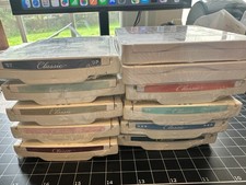 Stampin' Up RETIRED Ink Pads - ALL NEW SEALED You choose the color