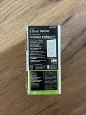 Jasco 14321 In-Wall Smart Dimmer Light Dimmer Switch wave Plus