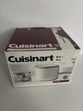 Cuisinart Ice Cream Maker ICE-RFB Freezer Bowl 1.5 Qt Replacement Bowl - New