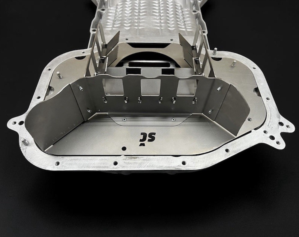 1UZ-FE VVTI and NON VVTI Lexus LS400 FRONT Sump Oil Pan Baffle