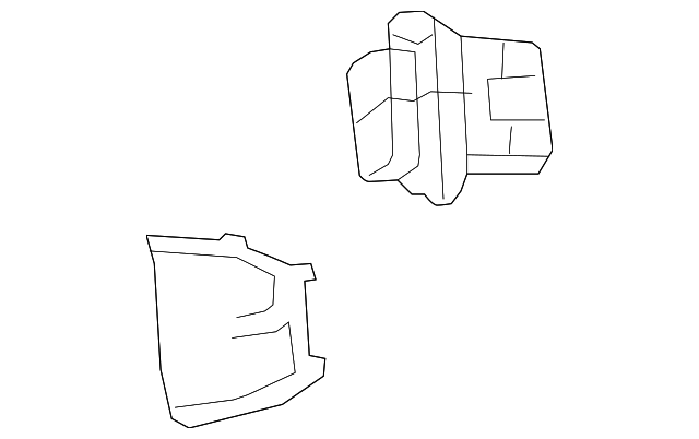 Genuine Honda Driver Information Display Switch 35890-TE0-A01ZA