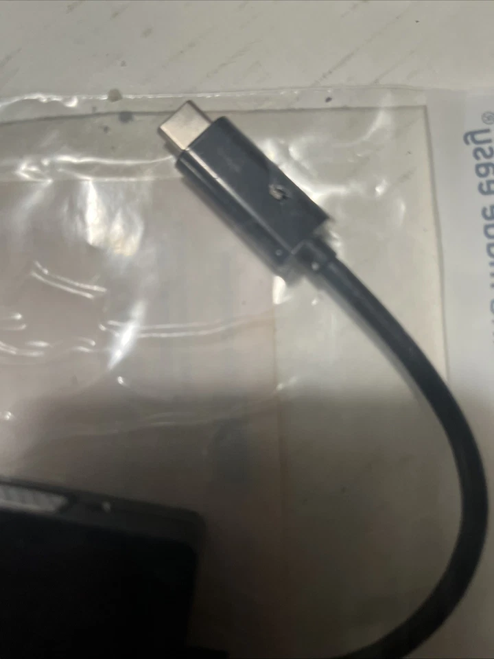 StarTech CDPVGDVHDBP USB-C Multiport Video Adapter 3-in-1 : HDMI, DVI, VGA B1 - Image 2 of 4