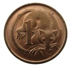 1971 Australia 1 Cent — photo from another recent sale