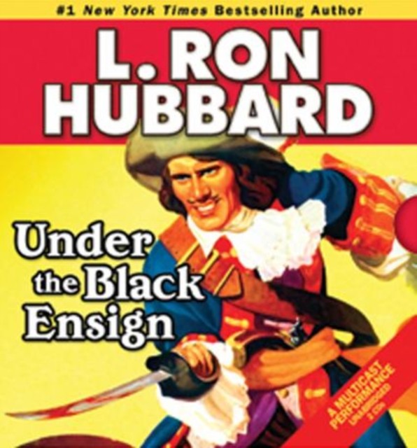 Under the Black Ensign Golden Age Stories Stories from the Golden Age - Image 4