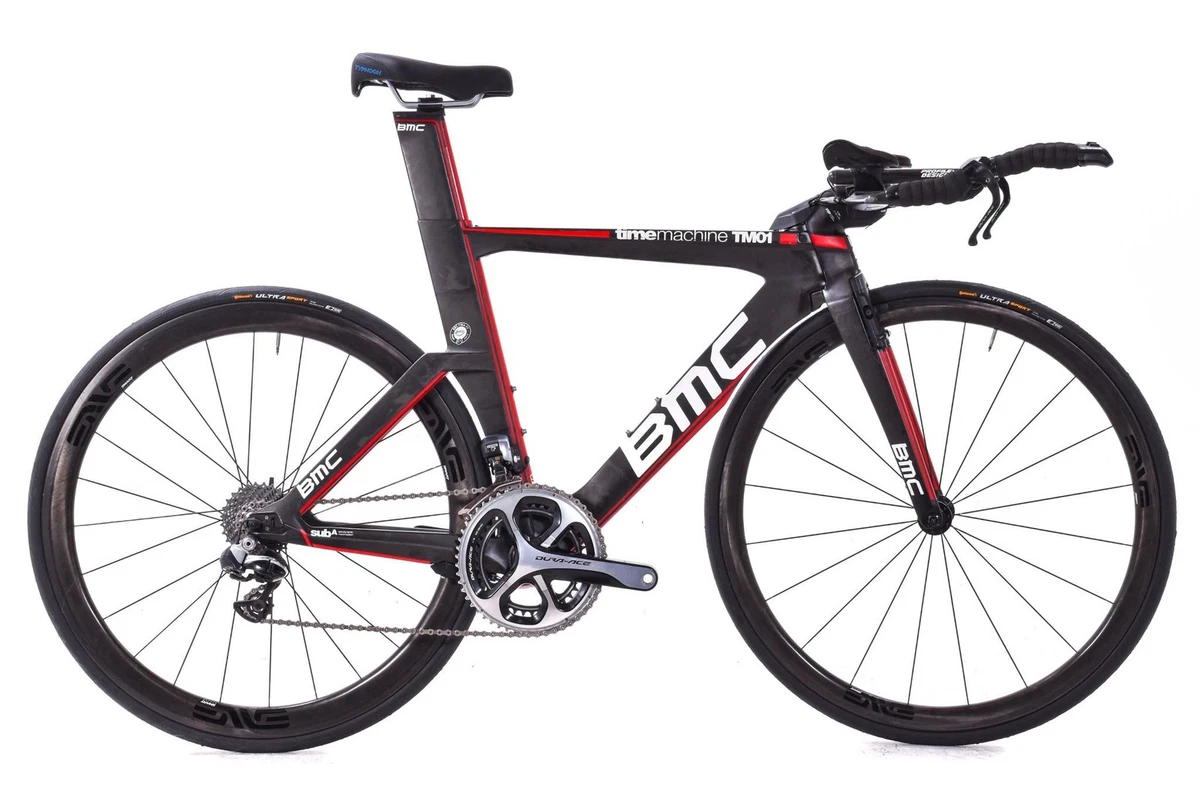 BMC Time Trial/Triathlon Bike Bikes for sale - eBay