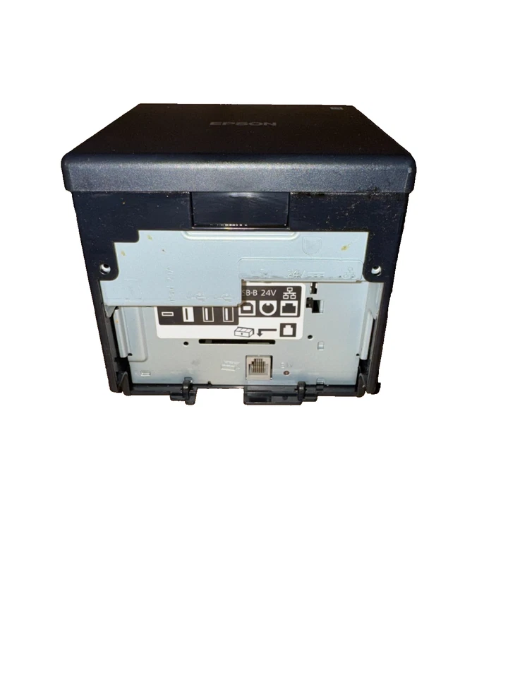 Epson Bluetooth Receipt Printer TM-M30II-H M362D 80mm Thermal BT USB Ethernet - Image 4 of 4