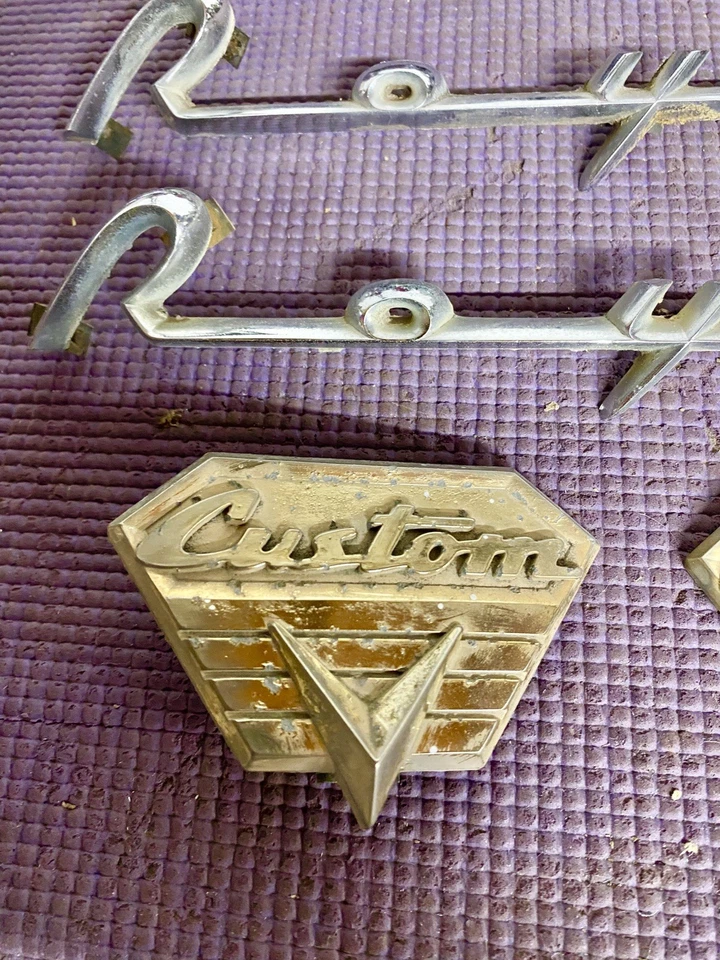 1955 道奇 CORONET/定制/ROYAL/LANCER 名字刺绣 — 第 2/4 张图片