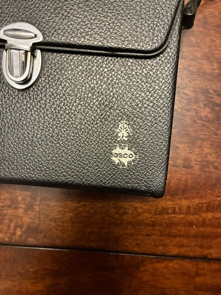 Vintage Tasco Binoculars Case  - Image 4 of 4