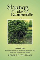 Strange Tales Of Rammsville Robert D. Williams Taschenbuch Englisch 2013 Xlibris