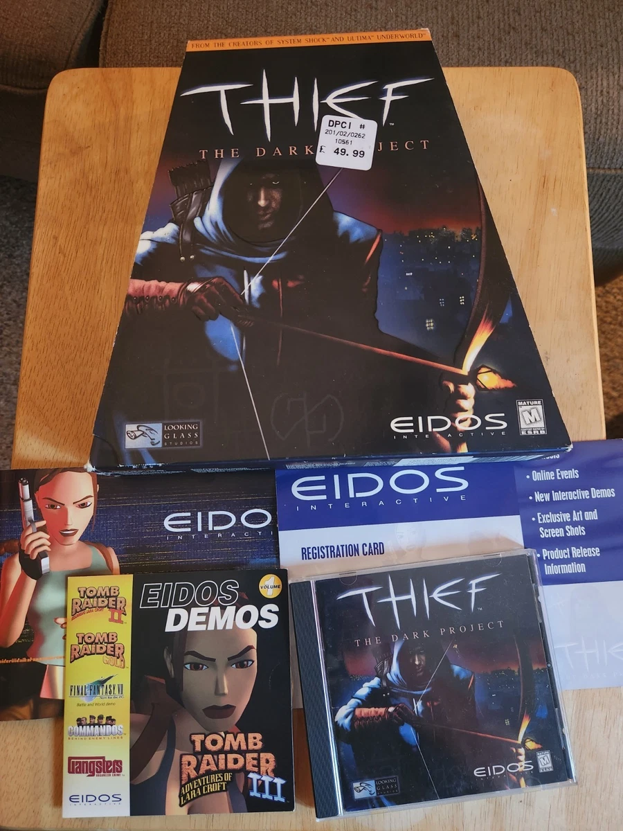 Eidos Interactive Video Games for sale | eBay