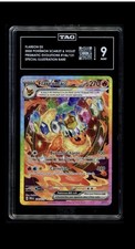 Flareon ex 146/131 Sv: Prismatic Evolutions Holo Tag 9 on eBay