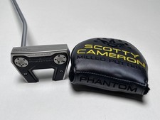 LEFTY Scotty Cameron Phantom X 5 2024 Putter 34" Mens LH HC