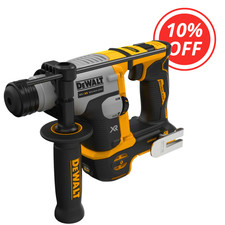 DeWalt Brushless SDS Drill DCH172N-XJ 18V XR Brushless Rotary Hammer Bare Unit
