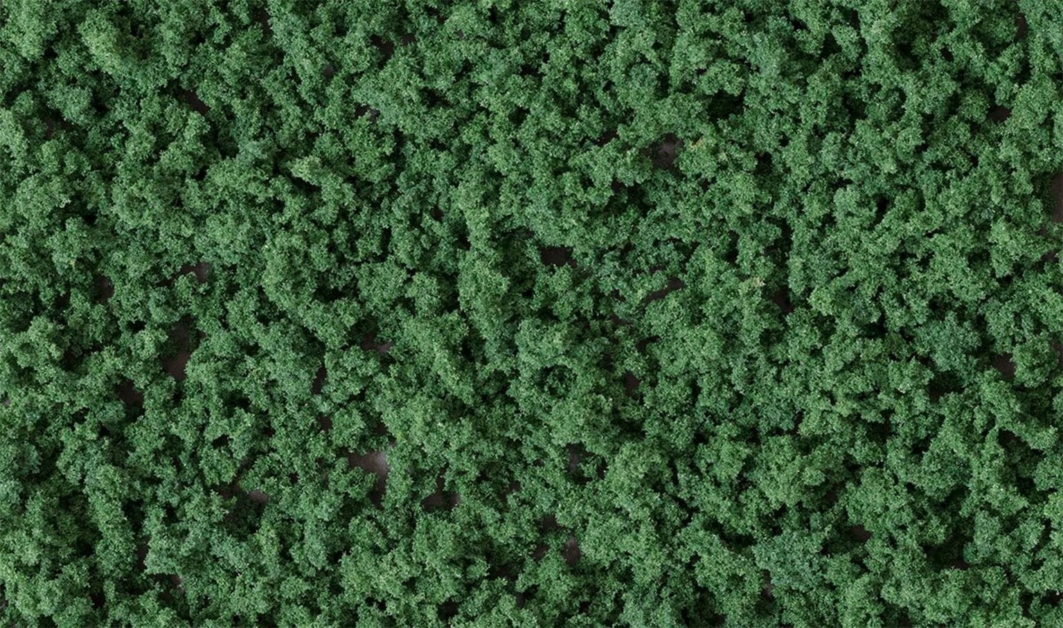 Woodland Scenics WFC137 FC137 Dark Green Underbrush (Bag)