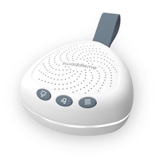 SwaddleMe by Ingenuity Soothe  Vibe - Portable Sound Machine  Soother for Baby