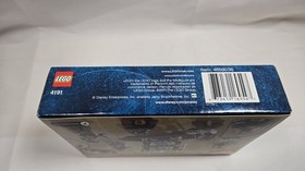 LEGO 4191 Pirates of the Caribbean The Captain's Cabin Jack Sparrow