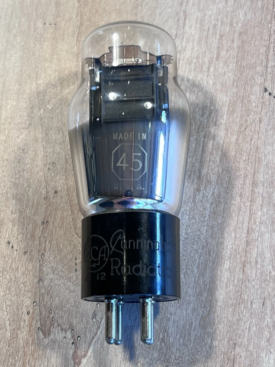 Rca 45 Tube for sale - eBay