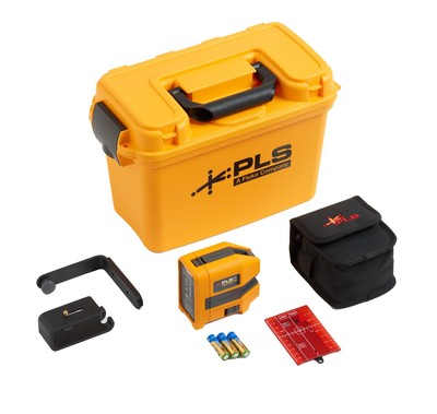 PLS 3R 3-Point Red Kit