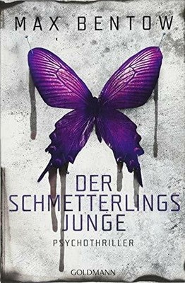 Der Schmetterlingsjunge: Ein Fall für Nils Trojan 7 - Buch Goldmann Verlag