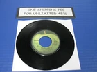 The Beatles -The Ballad Of John And Yoko /Old Brown Shoe -1969 Rock 45 VG VINYL