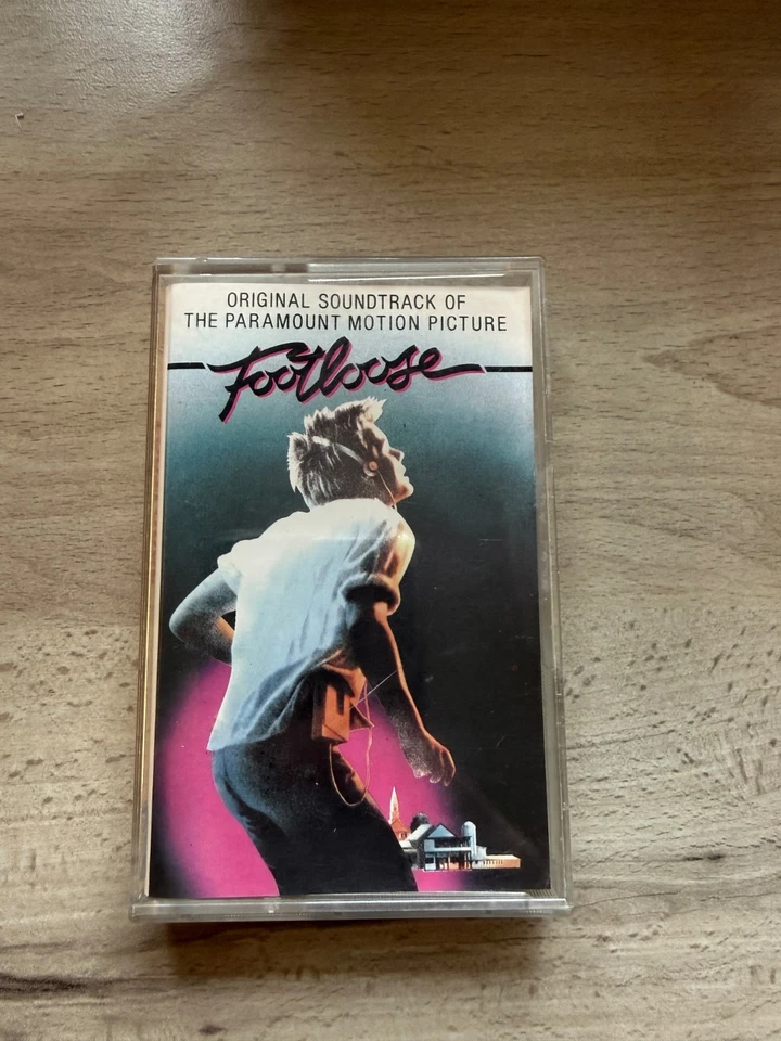 Footloose Kassette, Cassette, MC