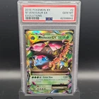 Pokemon 2016 XY Evolutions M Venusaur EX 2/108 Holo Mega EX PSA 10